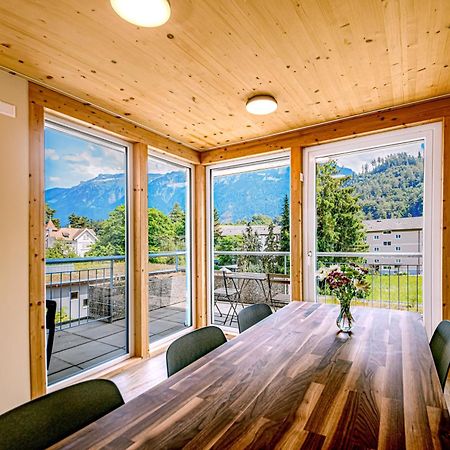 Swiss Inn & Apartments Interlaken Eksteriør billede
